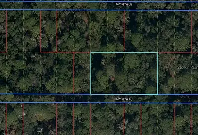 Lot 16, 17, 18 & 19 NW 58 Place Chiefland FL 32626