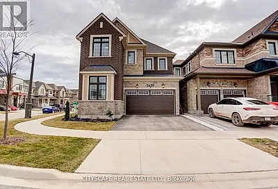 1459 FORD STRATHY CRES Oakville ON L6H3W9