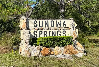 Sunowa Springs Trail