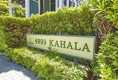 4999 Kahala Avenue