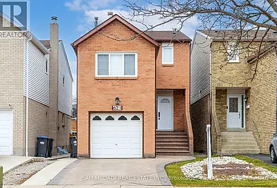 621 GALLOWAY CRES Mississauga ON L5C3R7