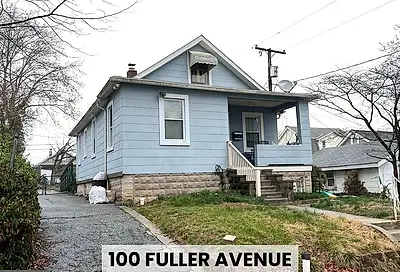 100 Fuller Avenue