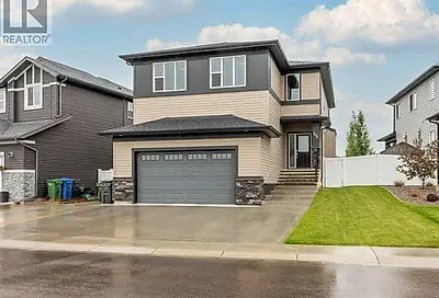 102 Caribou Crescent Red Deer AB T4P0T6