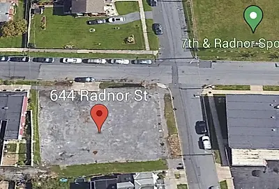 644 Radnor Street