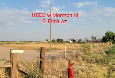 10533 N Mormon Road