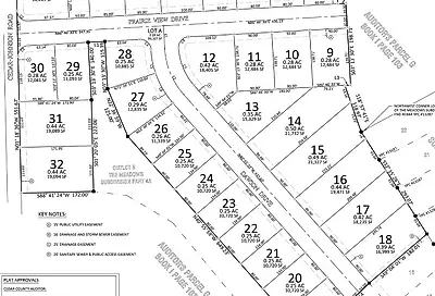 Lot 30 The Meadows Subdivision Part 4b