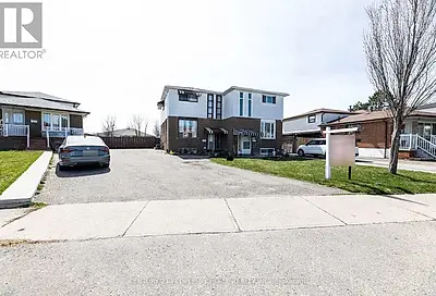 3408 CHIPLEY CRES Mississauga ON L4T2E2