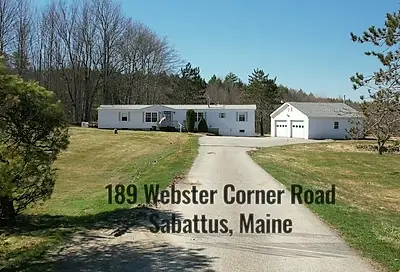 189 Webster Corner Road