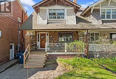 74 CAIRNS AVE Toronto ON M4L1X5