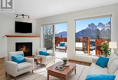 115 Moraine Road Canmore AB t1w1j6