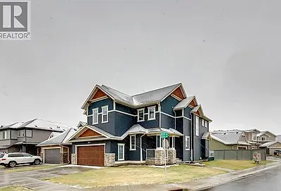 1314 Bayside Drive SW Airdrie AB T4B4G7