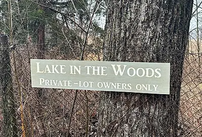 N Lake In The Woods Drive