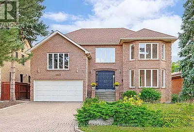 4003 RIVER MILL WAY Mississauga ON L4W4C1