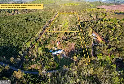 10.56 Acres On Trippe Road