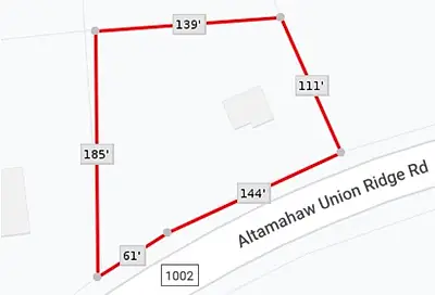 2547 Altamahaw Union Ridge Road