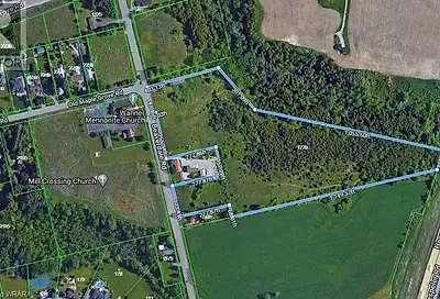 1720 BEAVERDALE Road Unit# (15 acres) Cambridge ON N3C2V3