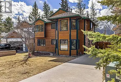 17 Ridge Road Canmore AB T1W1G5