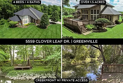 5559 Clover Leaf Drive