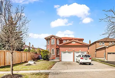 4489 WEYMOUTH COMMONS CRES Mississauga ON L5R1P5