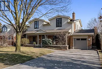 2175 HARCOURT CRES Mississauga ON L4Y1W2
