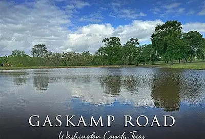 . Gaskamp Road