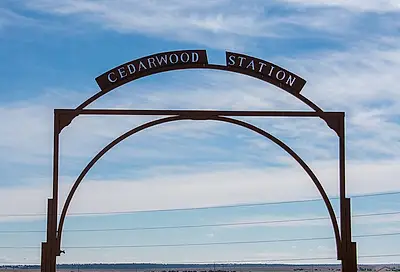 TBD Cedarwood Station