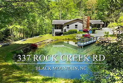 337 Rock Creek Road