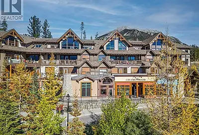 309, 701 Benchlands Trail Canmore AB T1W3G9