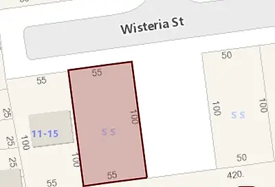 S S Wisteria Street