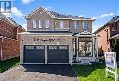 10 CAMPVIEW ST Whitby ON L1R0K5