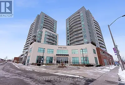 #1609 -2150 LAWRENCE AVE E Toronto ON M1R3A7