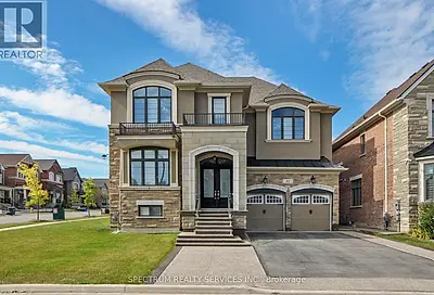 81 RIDGEPOINT RD Vaughan ON L4H4T3