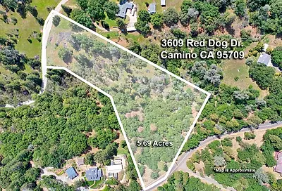3609 Red Dog Drive