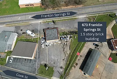 673 Franklin Springs Street