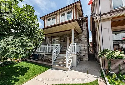 105 SELLERS AVE Toronto ON M6E3T7
