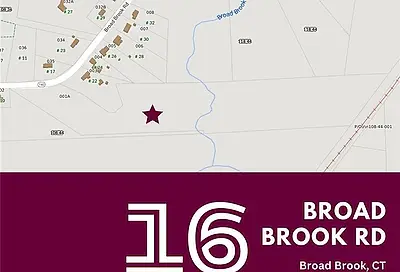 16 Broad Brook Road