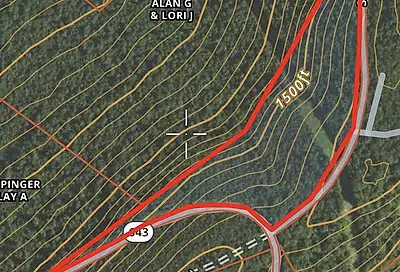 15.1 AC Flickerville / Sideling Hill Road