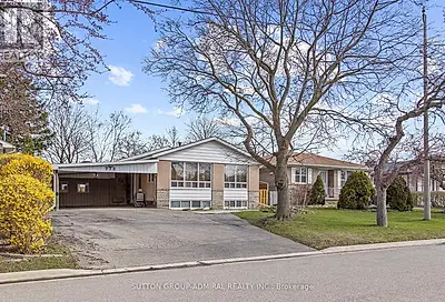 772 NETHERTON CRES Mississauga ON L4Y2M4
