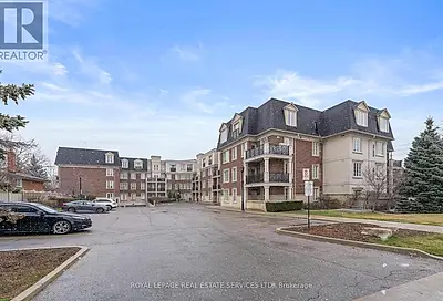 #116 -3351 CAWTHRA RD Mississauga ON L5A4N5