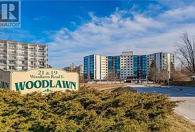 19 WOODLAWN Road E Unit# 203 Guelph ON N1H7B1