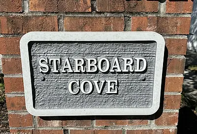303 Starboard Cove