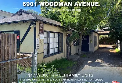 6901 Woodman Avenue