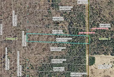 5 acres on Severson Road
