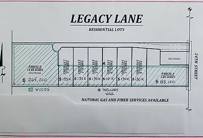 Parcel B Legacy Lane