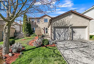 92 GRANT BLIGHT CRES Newmarket ON L3Y7W3