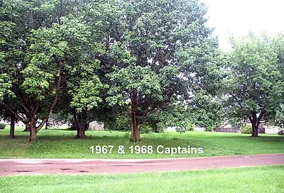 1967 Captains / 1968 Captains Drive