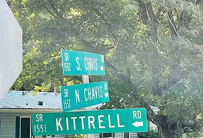 01 Kittrell Road