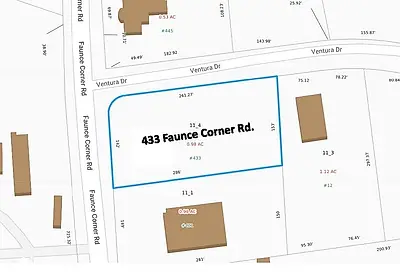 433 Faunce Corner Road