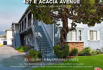 427 E Acacia Avenue