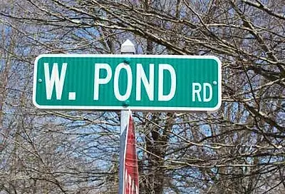 West Pond Road (Aka End Of Glenwood)